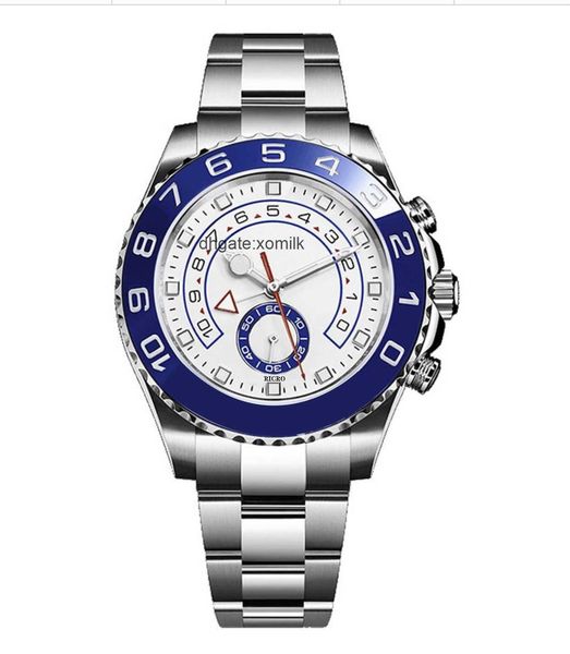 men's watch master stainless steel case ceramic bezel sapphire glass folding clasp automatic mechanical movement ricro, Slivery;golden
men's watch master stainless steel case ceramic bezel sapphire glass folding clasp automatic mechanical movement ricro, Slivery;golden
