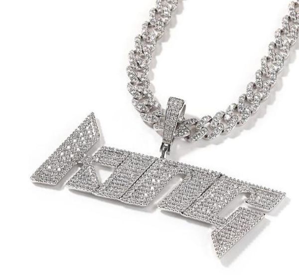 custom name pendant necklace men women iced out prong setting pendant personalized charms trap rapper cubic zirconia hiphop jewelr1546286, Silver
custom name pendant necklace men women iced out prong setting pendant personalized charms trap rapper cubic zirconia hiphop jewelr1546286, Silver
