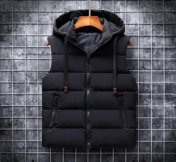 men039s vests autumn winter 2021 vest men casual waistcoat sleeveless jackets woih hooded warm mens bodywarmer down for 6xl4753803, Black;white
men039s vests autumn winter 2021 vest men casual waistcoat sleeveless jackets woih hooded warm mens bodywarmer down for 6xl4753803, Black;white