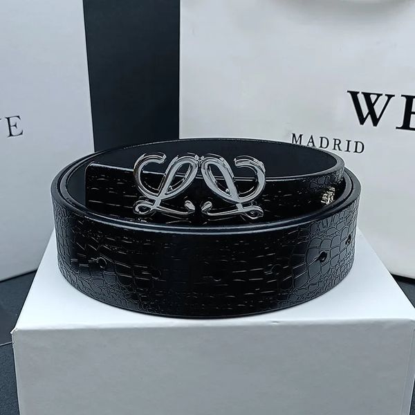 classic designer belt mens luxury belts womens fashion trend smooth buckle genuine leather belt width 3.8cm multi-color casual vintage, Black;brown
classic designer belt mens luxury belts womens fashion trend smooth buckle genuine leather belt width 3.8cm multi-color casual vintage, Black;brown