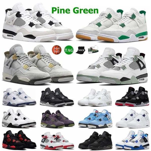 4 basketball shoes mens womens 4s og red cement thunder university blue pine green military black midnight navy trainers for men jumpman spo
4 basketball shoes mens womens 4s og red cement thunder university blue pine green military black midnight navy trainers for men jumpman spo