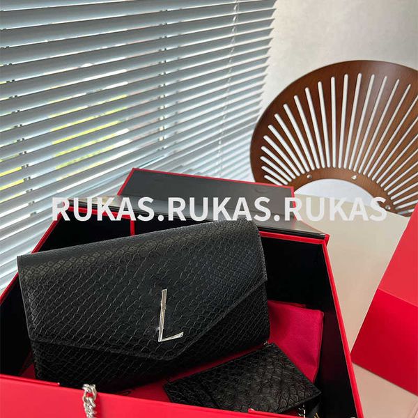 2023 luxury new crossbody bag crocodile envelope chain bag classic net red high appearance level star with the same card bag temperament cro
2023 luxury new crossbody bag crocodile envelope chain bag classic net red high appearance level star with the same card bag temperament cro