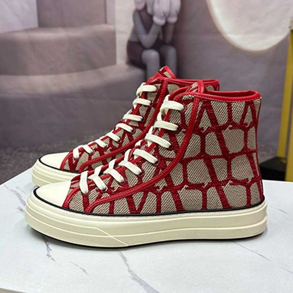toile iconograph totaloop high snakes spring and autumn womens low casual shoes rubber sole canvas leather upper outdoor mens designer shoes, Black
toile iconograph totaloop high snakes spring and autumn womens low casual shoes rubber sole canvas leather upper outdoor mens designer shoes, Black