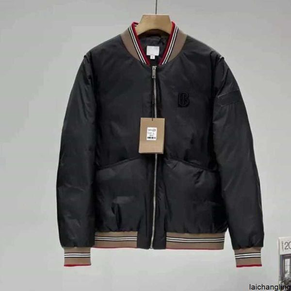 down winter tech jacket mens zippered cardigan coat burb designer jackets tb embroidered windbreaker men women coats 3zom3zom, Black
down winter tech jacket mens zippered cardigan coat burb designer jackets tb embroidered windbreaker men women coats 3zom3zom, Black