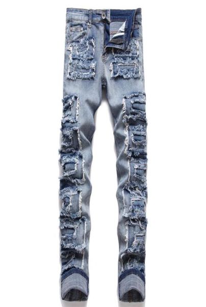 hip hop jeans pants plus size for men women designer punk pant patch homme retro fashion high street motorcycle1958097, Black;brown
hip hop jeans pants plus size for men women designer punk pant patch homme retro fashion high street motorcycle1958097, Black;brown
