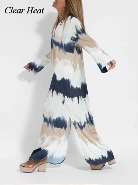basic casual dresses tie dye print long sleeve side split loose dres fashion v neck vestidos female elagnt causal outwear robe 2023 230822, Black;gray
basic casual dresses tie dye print long sleeve side split loose dres fashion v neck vestidos female elagnt causal outwear robe 2023 230822, Black;gray