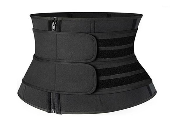 waist trainer neoprene sweat shapewear body shaper women slimming sheath belly reducing shaper workout trimmer belt corset19959967, Black;gray
waist trainer neoprene sweat shapewear body shaper women slimming sheath belly reducing shaper workout trimmer belt corset19959967, Black;gray