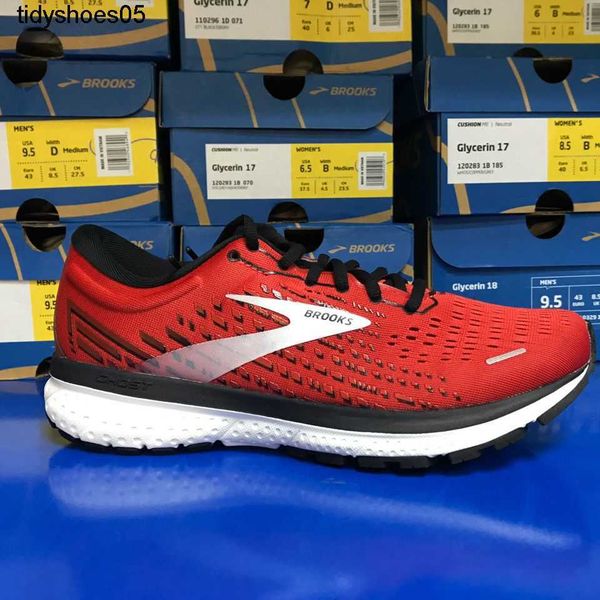 brooks devil ghost men's 13 shock absorbing breathable lightweight and cushioned running shoe, Black
brooks devil ghost men's 13 shock absorbing breathable lightweight and cushioned running shoe, Black