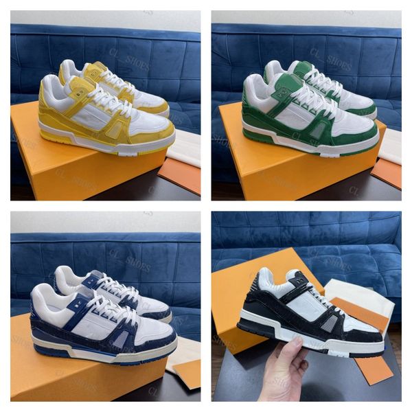 designer shoes men causal shoes fashion woman leather lace up platform sole sneakers white black blue purple orange mens womens luxury velve
designer shoes men causal shoes fashion woman leather lace up platform sole sneakers white black blue purple orange mens womens luxury velve