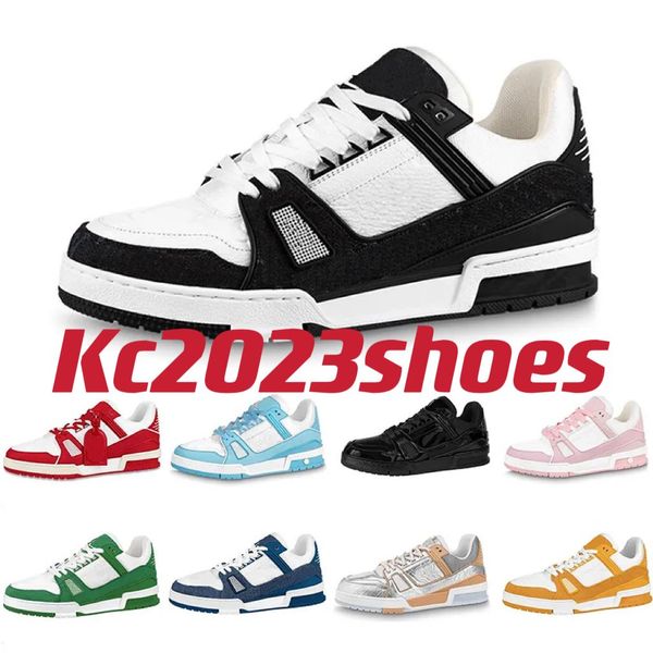 2023 new designer men causal shoes fashion woman leather lace up platform sole sneakers white black mens womens luxury velvet suede
2023 new designer men causal shoes fashion woman leather lace up platform sole sneakers white black mens womens luxury velvet suede