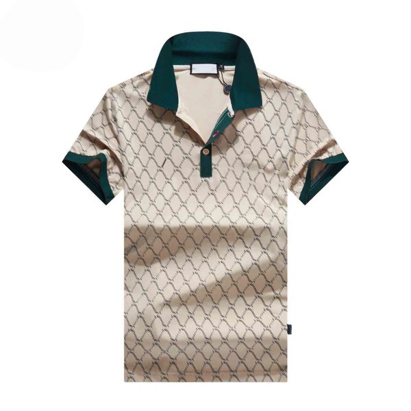 designer mens polo shirts summer polos embroidery men t shirts fashion shirt high street casual tees size m-3xl, White;black
designer mens polo shirts summer polos embroidery men t shirts fashion shirt high street casual tees size m-3xl, White;black