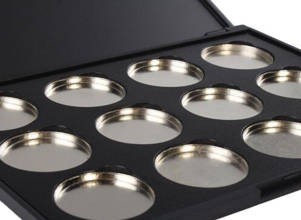 new arrival whole 10 pack makeup cosmetic empty 12 pcs aluminum magnetic eyeshadow eye shadow pigment pans palette case1134853
new arrival whole 10 pack makeup cosmetic empty 12 pcs aluminum magnetic eyeshadow eye shadow pigment pans palette case1134853
