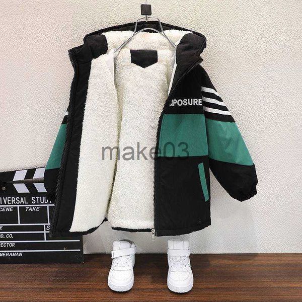 down coat girls coat jacket outerwear 2023 new thicken velvet winter autumn cottonplus size children's clothing j230823, Blue;gray
down coat girls coat jacket outerwear 2023 new thicken velvet winter autumn cottonplus size children's clothing j230823, Blue;gray
