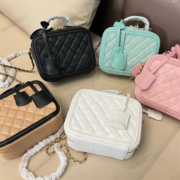 makeup bag designer clutch totes handbags women mini 19cm shoulder cosmetic cases toiletry bag chain crossbody pouch cosmetic-nice242i
makeup bag designer clutch totes handbags women mini 19cm shoulder cosmetic cases toiletry bag chain crossbody pouch cosmetic-nice242i