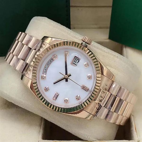 womens automatic mechanical watch stainless steel strap folding buckle sport wristwatch waterproof 36mm2735, Slivery;brown
womens automatic mechanical watch stainless steel strap folding buckle sport wristwatch waterproof 36mm2735, Slivery;brown