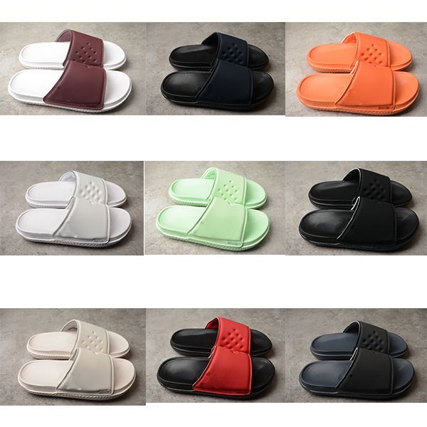 slippers men's designer fashion brand summer wear soft soles non-slip outside leisure sports beach cool drag has many colors to choose, Black
slippers men's designer fashion brand summer wear soft soles non-slip outside leisure sports beach cool drag has many colors to choose, Black