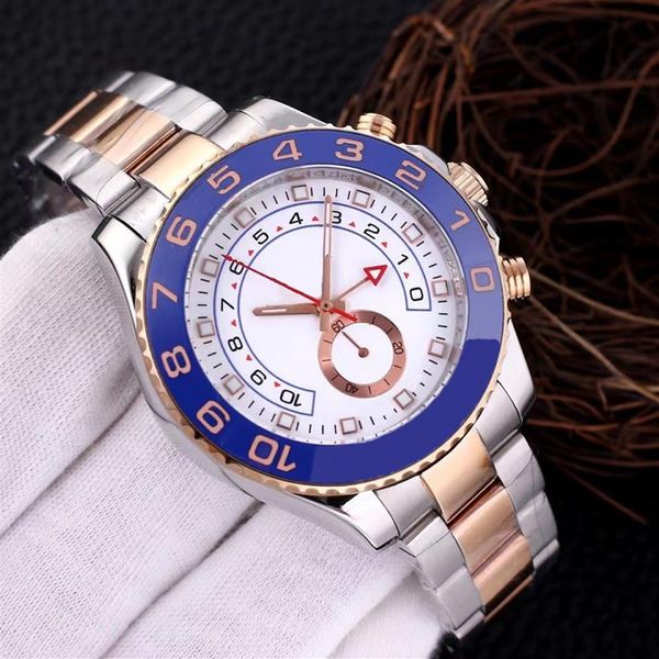 new men's watch white dial ceramic bezel automatic movement sapphire glass watch235d, Slivery;brown
new men's watch white dial ceramic bezel automatic movement sapphire glass watch235d, Slivery;brown