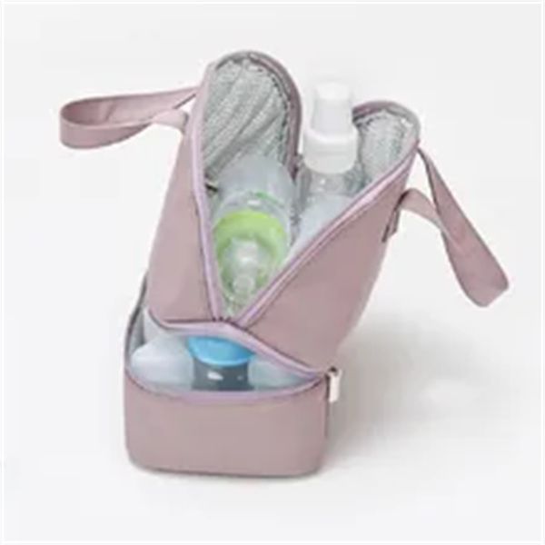 insulation bag milk storage breastfeeding milk insulation breast pump maternity cooler double layer fresh preservation bag, Black
insulation bag milk storage breastfeeding milk insulation breast pump maternity cooler double layer fresh preservation bag, Black