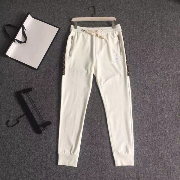 designers pants men's pants galleries sweatpants dept speckled letter print men's women's couple loose versatile casual pants, Blue
designers pants men's pants galleries sweatpants dept speckled letter print men's women's couple loose versatile casual pants, Blue