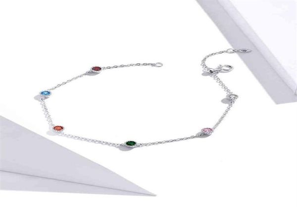 21 5cm anklet 925 sterling silver romantic small round zircon charm anklet for women s925 ankle bracelet adjustable length 21101823733166, Red;blue
21 5cm anklet 925 sterling silver romantic small round zircon charm anklet for women s925 ankle bracelet adjustable length 21101823733166, Red;blue