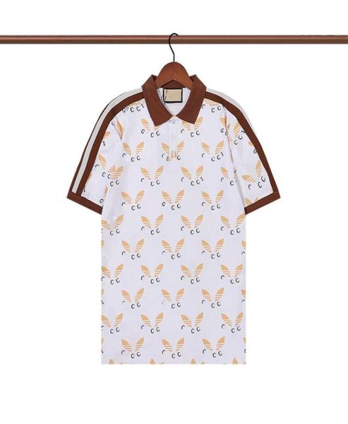 2023 summer polos fashion embroidery mens polo shirts classic tiger pattern t shirt men women high street casual tee multi col6623731, White;black
2023 summer polos fashion embroidery mens polo shirts classic tiger pattern t shirt men women high street casual tee multi col6623731, White;black