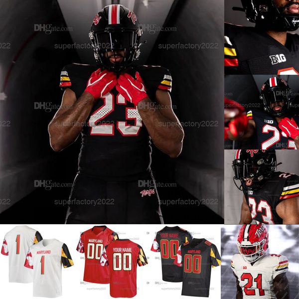 custom maryland terps 2024 new all black jerseys taulia tagovailoa fleet-davis isaiah jacobs dontay demus jr rakim jarrett tarheeb still sam, Black;red
custom maryland terps 2024 new all black jerseys taulia tagovailoa fleet-davis isaiah jacobs dontay demus jr rakim jarrett tarheeb still sam, Black;red