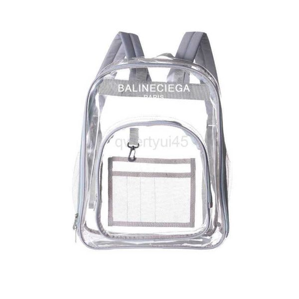 2023 sell jelly bags backpack style transparent backpack printable waterproof bag creative travel clear backpackqwertyui4504
2023 sell jelly bags backpack style transparent backpack printable waterproof bag creative travel clear backpackqwertyui4504