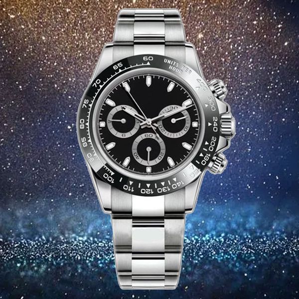 mens watch mechanical watches 40mm 2813 movement watch ceramic ring classic style all stainless steel luminous sapphire waterproof moissanit, Slivery;brown
mens watch mechanical watches 40mm 2813 movement watch ceramic ring classic style all stainless steel luminous sapphire waterproof moissanit, Slivery;brown