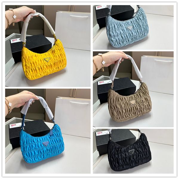 classic designer underarm bag brand handbag fold design fashion printed shoulder bags ladies prad shopping purse mini wallet backpak
classic designer underarm bag brand handbag fold design fashion printed shoulder bags ladies prad shopping purse mini wallet backpak