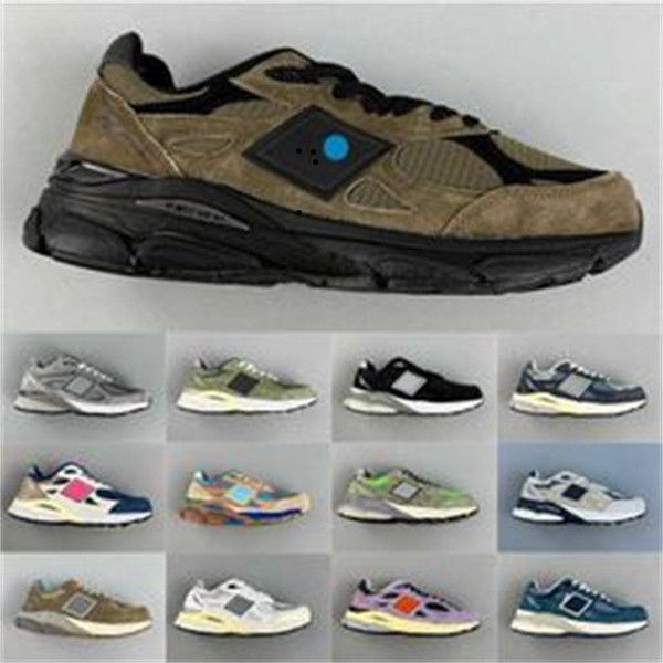 men women 990v designer skate shoes brown black olive teddy santis sea salt grey kith daytona sports low sneakers 36-45 everything goes toge
men women 990v designer skate shoes brown black olive teddy santis sea salt grey kith daytona sports low sneakers 36-45 everything goes toge