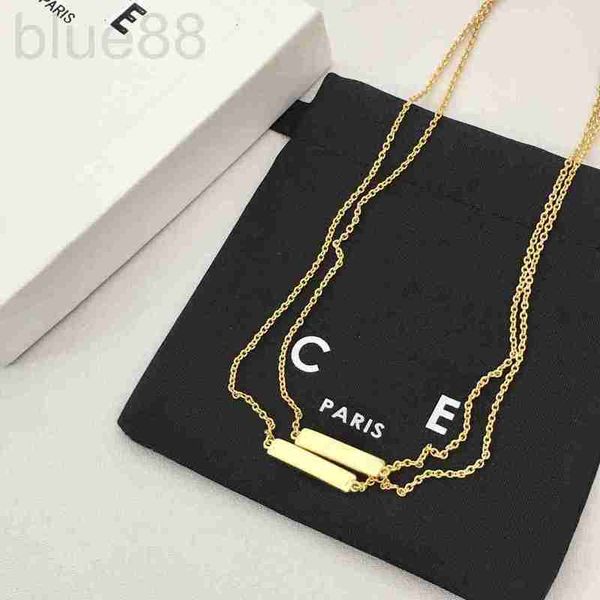 strands, strings designer new rectangular double layer necklace, elegant and advanced 3d necklace with gold plating for japanese korean mino, Black
strands, strings designer new rectangular double layer necklace, elegant and advanced 3d necklace with gold plating for japanese korean mino, Black