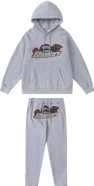 men's tracksuits trapstar full tracksuit towel sportswear and women suit zipper trousers size 2xl, Gray
men's tracksuits trapstar full tracksuit towel sportswear and women suit zipper trousers size 2xl, Gray