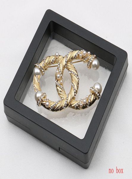 18k gold plated brooches womens designer brand double letter brooche luxury geometric inlay crystal rhinestone pearl sweater suit 4377498, Gray
18k gold plated brooches womens designer brand double letter brooche luxury geometric inlay crystal rhinestone pearl sweater suit 4377498, Gray