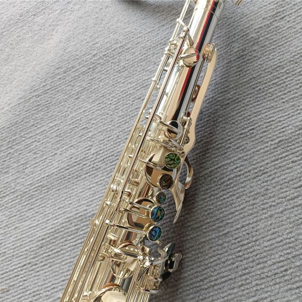 brand tenor saxophone mark vi coffee color copper b-flat tenor sax mark vi retro mouthpiece
brand tenor saxophone mark vi coffee color copper b-flat tenor sax mark vi retro mouthpiece