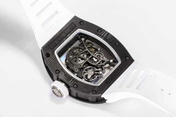 designer real tourbillon watches rm 055 active tourbillon watches qdr8 bbr factory high-end quality mechanical uhr ntpt all carbon fiber cas, Slivery;golden
designer real tourbillon watches rm 055 active tourbillon watches qdr8 bbr factory high-end quality mechanical uhr ntpt all carbon fiber cas, Slivery;golden