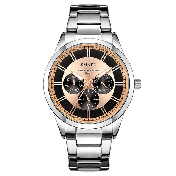 fashion men luxury quartz wristwatches military watch army digital clock man automatic 9602 sport watches waterproof2881, Slivery;brown
fashion men luxury quartz wristwatches military watch army digital clock man automatic 9602 sport watches waterproof2881, Slivery;brown