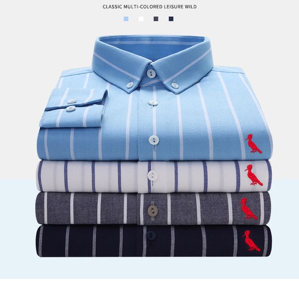 men's casual shirts 2023 camisa listrada masculina bolso de roupas marca mens camisa manga slim fit casual homens 230822, White;black
men's casual shirts 2023 camisa listrada masculina bolso de roupas marca mens camisa manga slim fit casual homens 230822, White;black