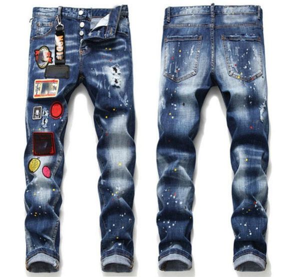 mens rips stretch black jeans fashion slim fit washed motocycle denim pants panelled hip hop trousers slimfit elastic trousers ok7762067, Blue
mens rips stretch black jeans fashion slim fit washed motocycle denim pants panelled hip hop trousers slimfit elastic trousers ok7762067, Blue