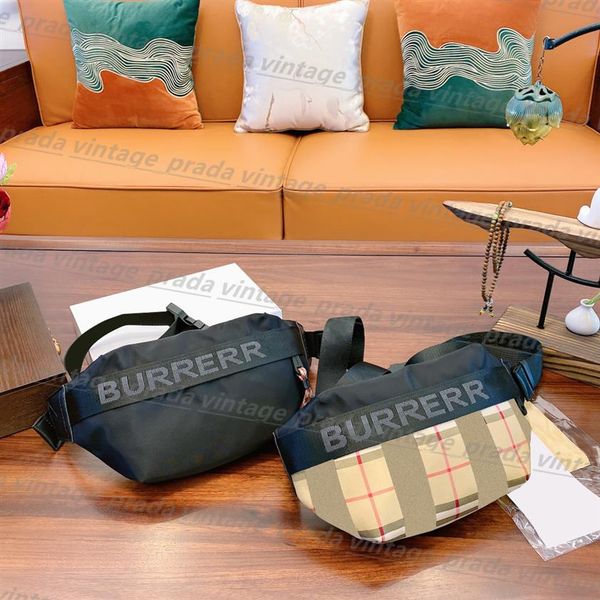 luxurys fanny pack chest belt bum bag designer bumbag tote wallets waist bag nylon classic stripe men's women's gift wal222d
luxurys fanny pack chest belt bum bag designer bumbag tote wallets waist bag nylon classic stripe men's women's gift wal222d