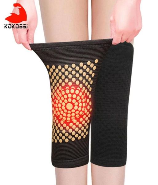 kokossi 1 pair self heating support knee pads brace warm for arthritis joint pain relief and recovery belt elbow 9090090, Black;gray
kokossi 1 pair self heating support knee pads brace warm for arthritis joint pain relief and recovery belt elbow 9090090, Black;gray