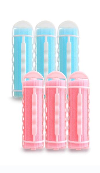 6pcs hair foam rollers home diy sponge magic curlers roll bangs curls artifact double layer selfadhesive styling curler un4776932110
6pcs hair foam rollers home diy sponge magic curlers roll bangs curls artifact double layer selfadhesive styling curler un4776932110