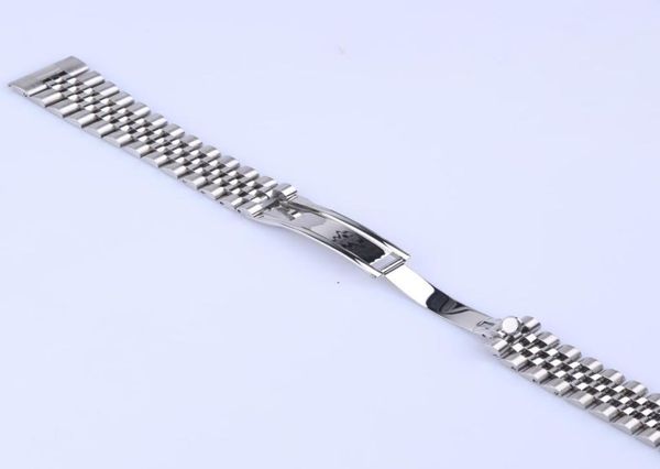 20mm 316l jubilee silver steel solid straight end screw links wrist watch band bracelet for gmt sub datejust1550929, Black;brown
20mm 316l jubilee silver steel solid straight end screw links wrist watch band bracelet for gmt sub datejust1550929, Black;brown