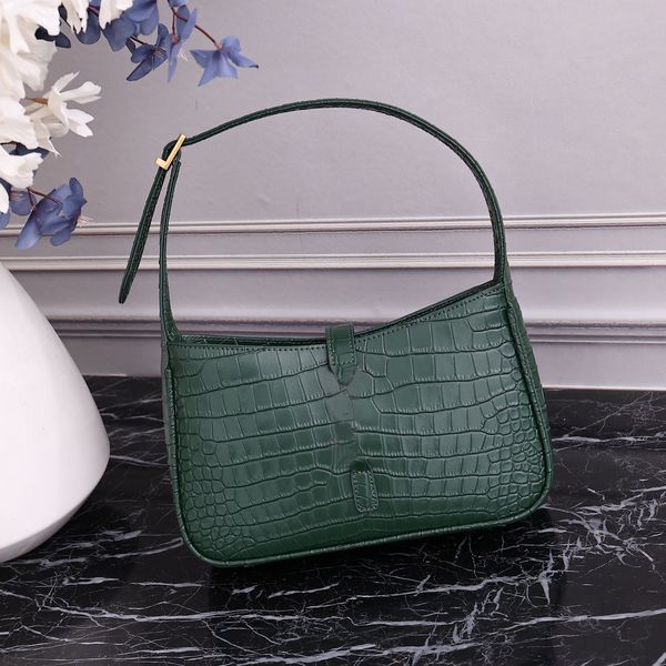 luxury designer armpit clutch handbag crossbody bag women purse crocodile print leather bag solid color designer purse
luxury designer armpit clutch handbag crossbody bag women purse crocodile print leather bag solid color designer purse
