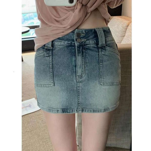item heavy duty sand washed old denim skirt summer girl all in one bag hip short, Black
item heavy duty sand washed old denim skirt summer girl all in one bag hip short, Black