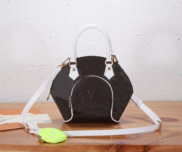 2023 Original Leather Presbyopia White Leather M20752Ellipse BB Handbag Men's Shoulder Bag Diagonal Luxury Brand Fashion Designer Bag Large Capacity Original, Khaki
2023 Original Leather Presbyopia White Leather M20752Ellipse BB Handbag Men's Shoulder Bag Diagonal Luxury Brand Fashion Designer Bag Large Capacity Original, Khaki
