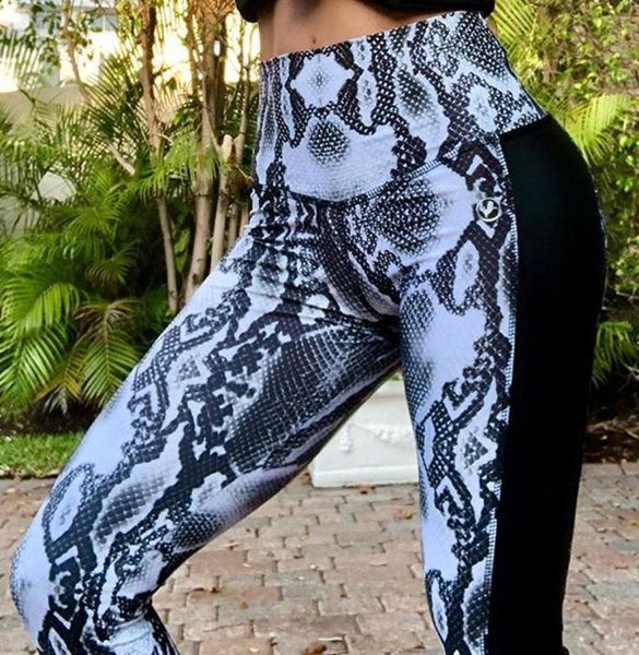 high waist snake skin print push up leggings women leather patchwork polyester ankle length polyester fitness leggins pants8042737, Black
high waist snake skin print push up leggings women leather patchwork polyester ankle length polyester fitness leggins pants8042737, Black