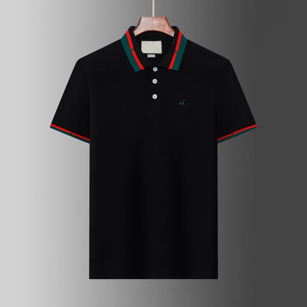mens polo shirt designer man fashion horse t shirts casual men golf summer polos shirt embroiderylettersolid color high street trend tee asi, White;black
mens polo shirt designer man fashion horse t shirts casual men golf summer polos shirt embroiderylettersolid color high street trend tee asi, White;black
