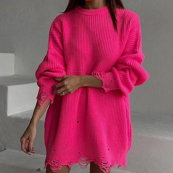 womens sweaters oversized sweater knitted green o neck long sleeve pullover casual party club winter dresses women 230822, White;black
womens sweaters oversized sweater knitted green o neck long sleeve pullover casual party club winter dresses women 230822, White;black