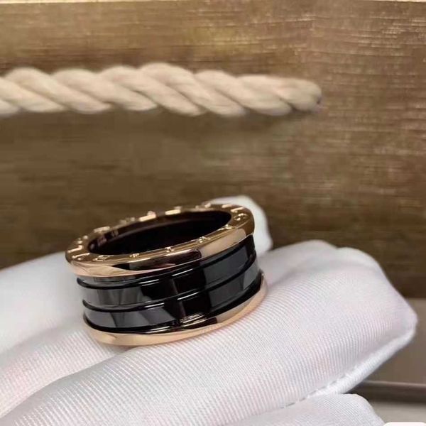 designer ring family little red ring for men and women black and white ceramic spring 925 silver couple charity ring bulgariness
designer ring family little red ring for men and women black and white ceramic spring 925 silver couple charity ring bulgariness