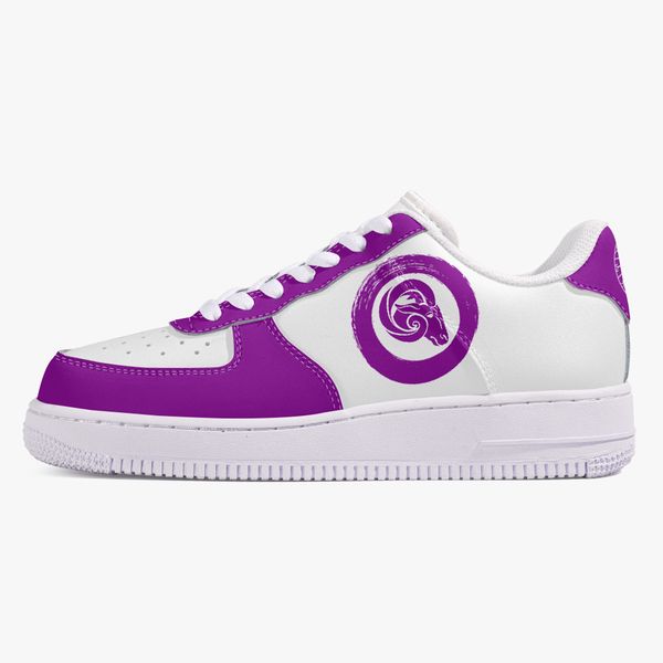customized shoes men's fashionable casual shoes diy women's shoes white sole, purple, white body, purple letters 48273
customized shoes men's fashionable casual shoes diy women's shoes white sole, purple, white body, purple letters 48273